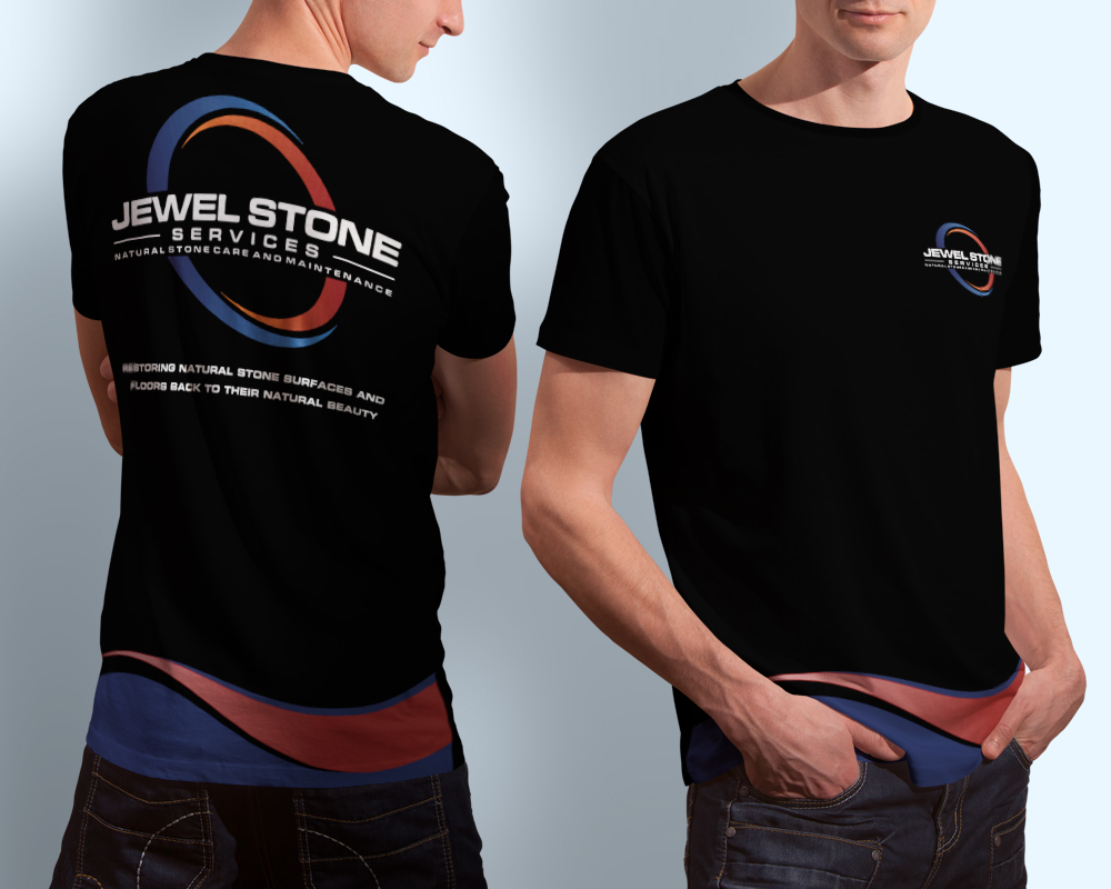 Jewel Stone Services logo design by MastersDesigns