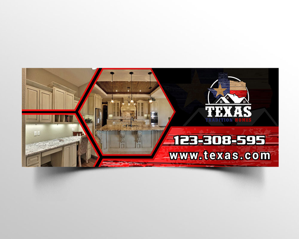 Texas Tradition Homes  logo design by Boomstudioz