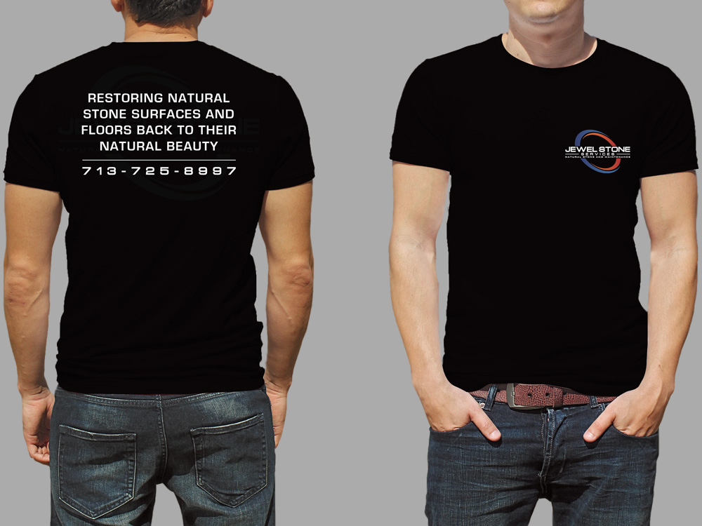 Jewel Stone Services logo design by Gelotine