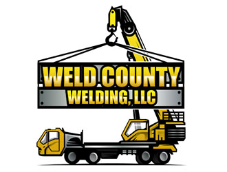 Weld County Welding, LLC logo design by DreamLogoDesign