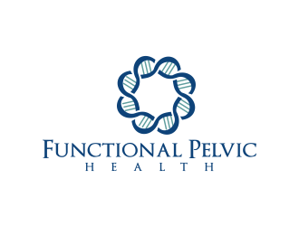 Functional Pelvic Health logo design by Greenlight