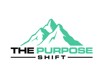 The Purpose Shift logo design by ora_creative