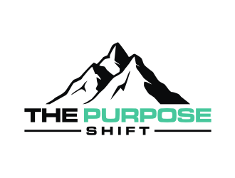 The Purpose Shift logo design by ora_creative