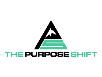 The Purpose Shift logo design by EkoBooM