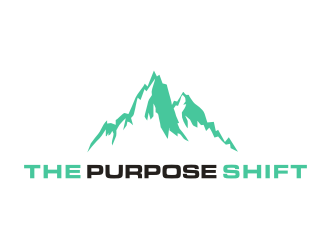 The Purpose Shift logo design by larasati