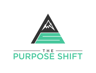 The Purpose Shift logo design by Purwoko21