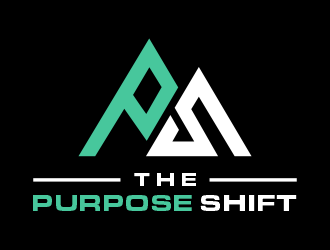 The Purpose Shift logo design by jm77788