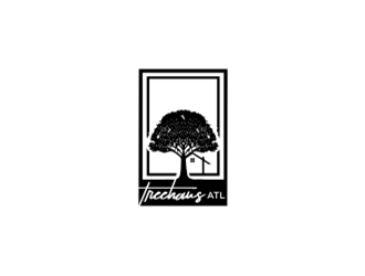 TreeHausATL logo design by sheilavalencia