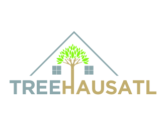 TreeHausATL logo design by MUNAROH