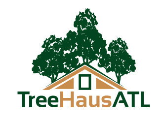 TreeHausATL logo design by jaize