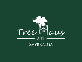 TreeHausATL logo design by afra_art
