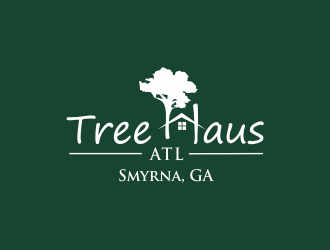 TreeHausATL logo design by afra_art
