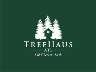 TreeHausATL logo design by sheilavalencia