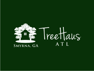 TreeHausATL logo design by sheilavalencia