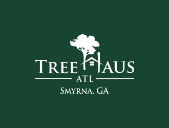 TreeHausATL logo design by afra_art