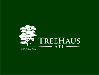 TreeHausATL logo design by sheilavalencia