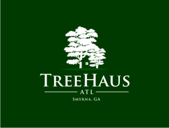 TreeHausATL logo design by sheilavalencia