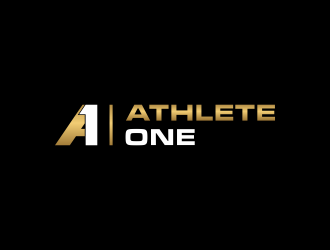 AthleteOne logo design by christabel