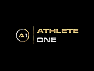 AthleteOne logo design by asyqh