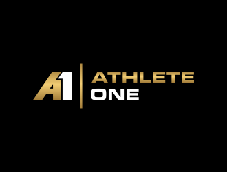 AthleteOne logo design by christabel