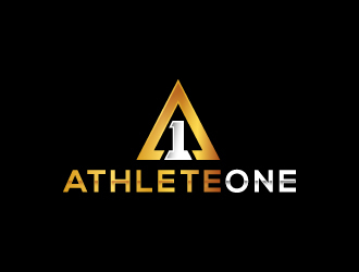 AthleteOne logo design by pambudi