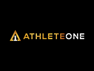 AthleteOne logo design by pambudi