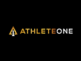 AthleteOne logo design by pambudi