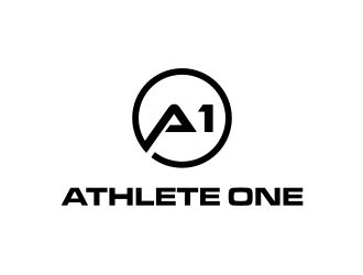 AthleteOne logo design by asyqh