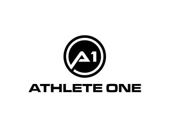 AthleteOne logo design by asyqh