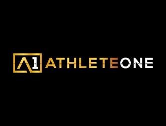AthleteOne logo design by pambudi