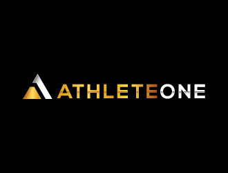 AthleteOne logo design by pambudi