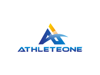 AthleteOne logo design by Greenlight