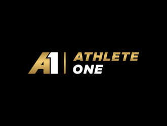 AthleteOne logo design by christabel
