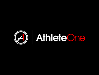 AthleteOne logo design by yunda