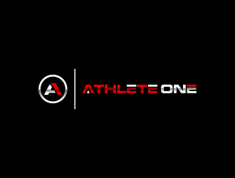 AthleteOne logo design by Zeratu