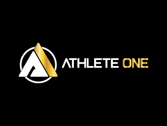 AthleteOne logo design by art84