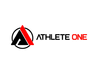 AthleteOne logo design by art84