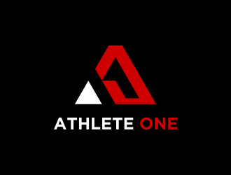 AthleteOne logo design by hashirama