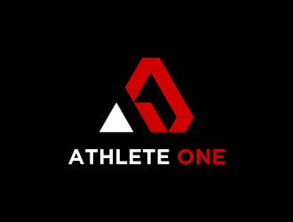 AthleteOne logo design by hashirama
