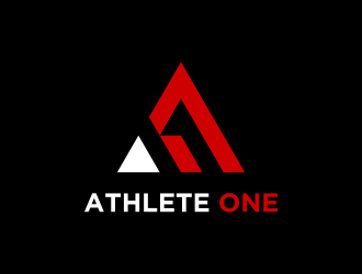 AthleteOne logo design by hashirama