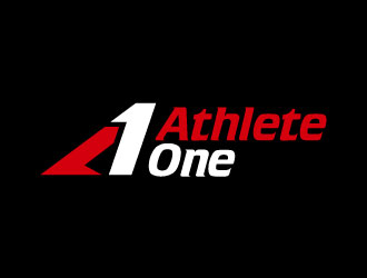 AthleteOne logo design by sanworks
