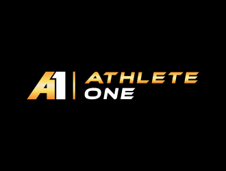 AthleteOne logo design by christabel