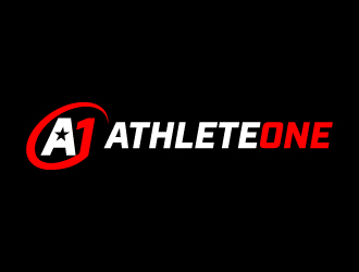 AthleteOne logo design by jaize