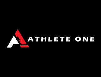 AthleteOne logo design by xien