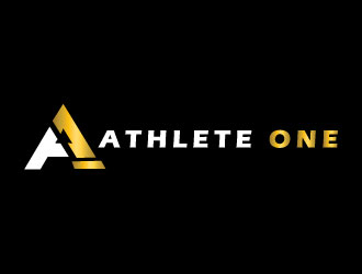 AthleteOne logo design by xien