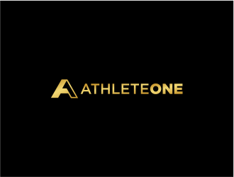 AthleteOne logo design by FloVal