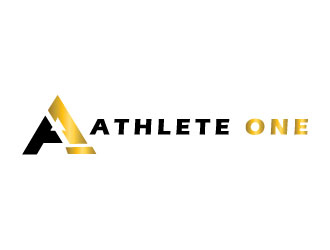 AthleteOne logo design by xien