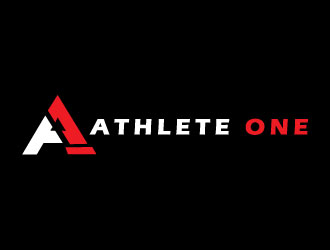AthleteOne logo design by xien
