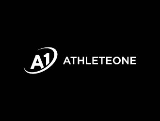 AthleteOne logo design by maserik