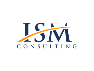 ISM Consulting logo design by luckyprasetyo